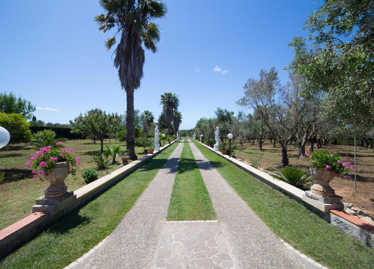 Villa Dei Sogni Gallipoli Tuglie Exterior photo