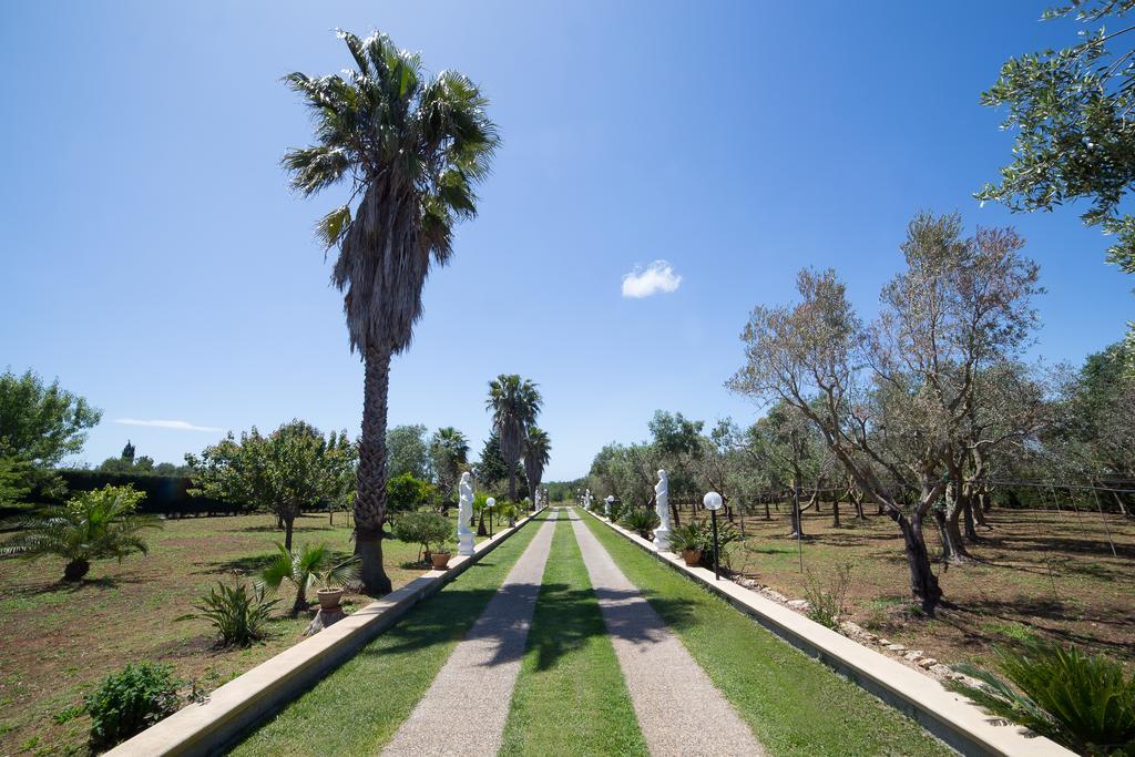 Villa Dei Sogni Gallipoli Tuglie Exterior photo